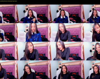 isabella_torres_ — 70 minute Chaturbate female cam show recording, 1080p, Dec 30, 2020