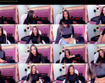 isabella_torres_ — 70 minute Chaturbate female cam show recording, 1080p, Dec 30, 2020