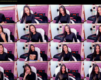 isabella_torres_ — 71 minute Chaturbate female cam show recording, 1080p, Dec 30, 2020