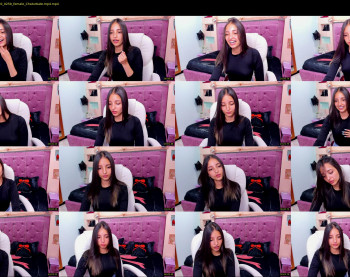 isabella_torres_ — 57 minute Chaturbate female cam show recording, 1080p, Dec 30, 2020