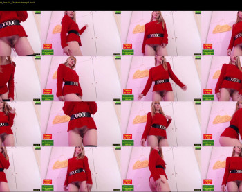 islanublar — 22 minute Chaturbate female cam show recording, 1080p, Dec 29, 2020