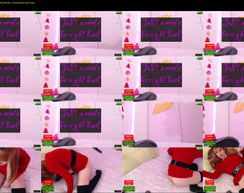 islanublar — 9 minute Chaturbate female cam show recording, 1080p, Dec 29, 2020