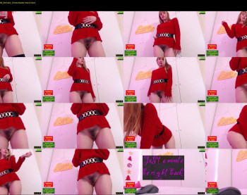 islanublar — 54 minute Chaturbate female cam show recording, 1080p, Dec 29, 2020