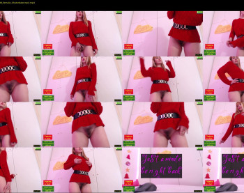 islanublar — 69 minute Chaturbate female cam show recording, 1080p, Dec 29, 2020