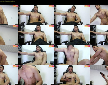 ivanhot279 — 70 minute Chaturbate male cam show recording, 1080p, Dec 29, 2020