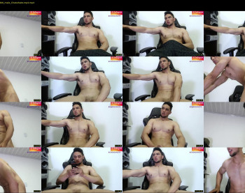 ivanhot279 — 70 minute Chaturbate male cam show recording, 1080p, Dec 29, 2020