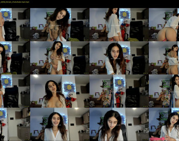 jenny_taborda — 70 minute Chaturbate female cam show recording, 720p, Dec 30, 2020