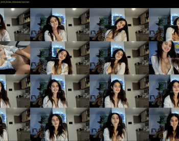 jenny_taborda — 26 minute Chaturbate female cam show recording, 720p, Dec 30, 2020