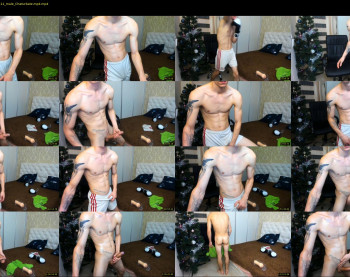joni_joni18 — 80 minute Chaturbate male cam show recording, 720p, Dec 29, 2020
