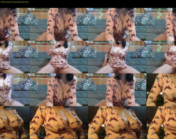 katrine_denev — 6 minute Chaturbate female cam show recording, 720p, Dec 29, 2020