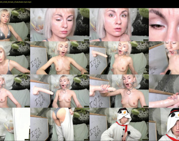 kelly_copperfield — 70 minute Chaturbate female cam show recording, 1080p, Dec 29, 2020