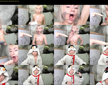 kelly_copperfield — 68 minute Chaturbate female cam show recording, 1080p, Dec 29, 2020