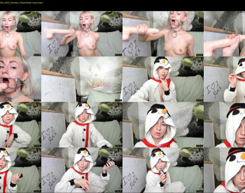 kelly_copperfield — 46 minute Chaturbate female cam show recording, 1080p, Dec 29, 2020
