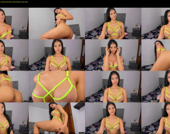 kellyfernandes — 79 minute Chaturbate female cam show recording, 720p, Dec 29, 2020
