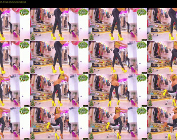 kendrarios — 27 minute Chaturbate female cam show recording, 1080p, Dec 29, 2020