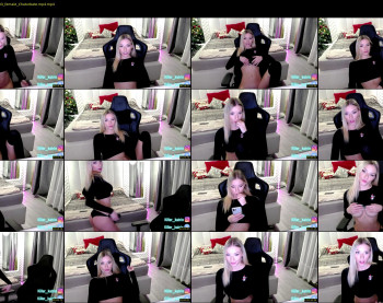 killer__tits — 72 minute Chaturbate female cam show recording, 1080p, Dec 29, 2020