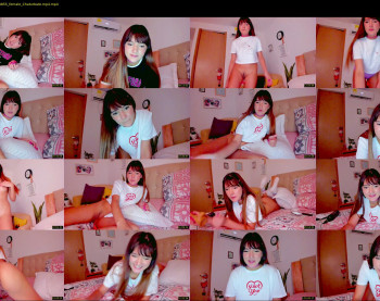 kittenmoon_ — 70 minute Chaturbate female cam show recording, 1080p, Dec 29, 2020
