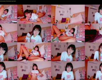 kittenmoon_ — 45 minute Chaturbate female cam show recording, 1080p, Dec 29, 2020