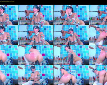 kkole17 — 48 minute Chaturbate female cam show recording, 1080p, Dec 29, 2020
