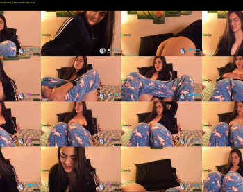 kristalina5 — 71 minute Chaturbate female cam show recording, 720p, Dec 29, 2020
