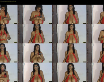 kristinamilan — 16 minute Chaturbate female cam show recording, 480p, Dec 29, 2020