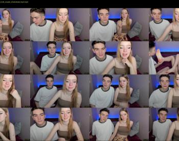 lollipops6666 — 21 minute Chaturbate couple cam show recording, 1080p, Dec 29, 2020