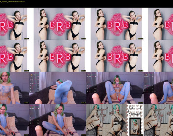 lornadyer — 28 minute Chaturbate female cam show recording, 720p, Dec 29, 2020