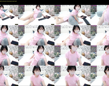 lovely_asahi — 48 minute Chaturbate female cam show recording, 720p, Dec 29, 2020