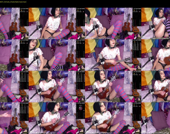 lunasparkles — 82 minute Chaturbate female cam show recording, 1080p, Dec 29, 2020