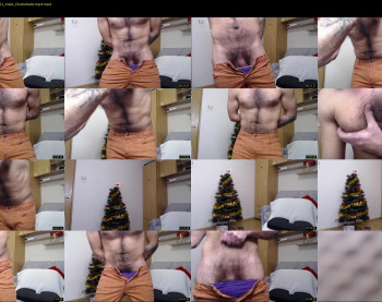 marioslim — 36 minute Chaturbate male cam show recording, 720p, Dec 29, 2020