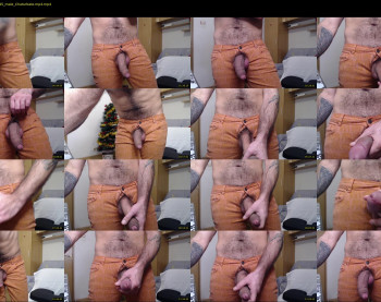 marioslim — 14 minute Chaturbate male cam show recording, 720p, Dec 29, 2020