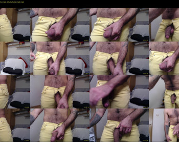 marioslim — 36 minute Chaturbate male cam show recording, 720p, Dec 29, 2020