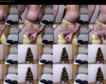 marioslim — 16 minute Chaturbate male cam show recording, 720p, Dec 29, 2020