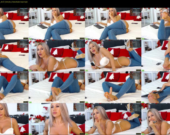 marrylouanne — 19 minute Chaturbate female cam show recording, 1080p, Dec 30, 2020