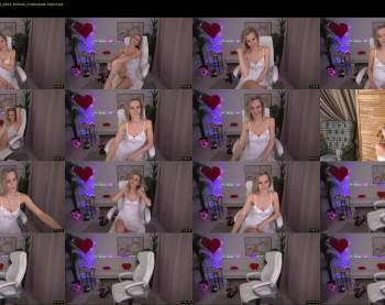 martha_mayer — 70 minute Chaturbate female cam show recording, 1080p, Dec 30, 2020