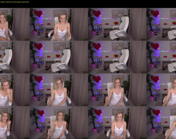 martha_mayer — 69 minute Chaturbate female cam show recording, 1080p, Dec 30, 2020