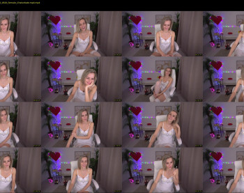 martha_mayer — 30 minute Chaturbate female cam show recording, 1080p, Dec 30, 2020