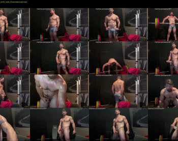 maximus_787 — 62 minute Chaturbate male cam show recording, 1080p, Dec 30, 2020
