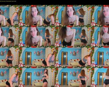 mcflurry18 — 5 minute Chaturbate female cam show recording, 720p, Dec 29, 2020