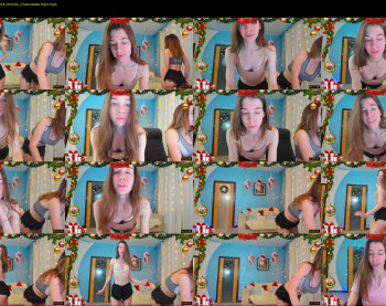 mcflurry18 — 54 minute Chaturbate female cam show recording, 720p, Dec 29, 2020