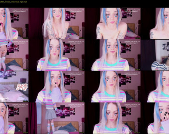 melissaallens — 70 minute Chaturbate female cam show recording, 1080p, Dec 29, 2020