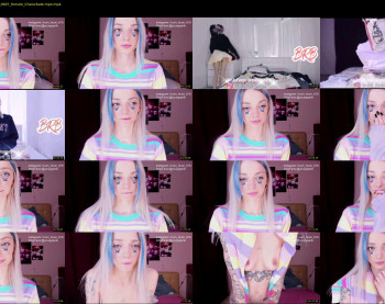 melissaallens — 70 minute Chaturbate female cam show recording, 1080p, Dec 29, 2020