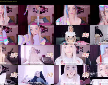 melissaallens — 70 minute Chaturbate female cam show recording, 1080p, Dec 29, 2020