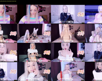 melissaallens — 70 minute Chaturbate female cam show recording, 1080p, Dec 29, 2020