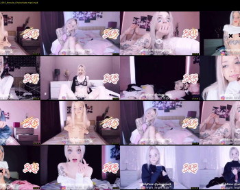 melissaallens — 70 minute Chaturbate female cam show recording, 1080p, Dec 29, 2020