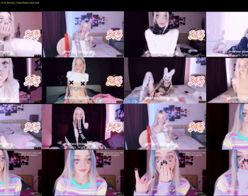 melissaallens — 70 minute Chaturbate female cam show recording, 1080p, Dec 29, 2020