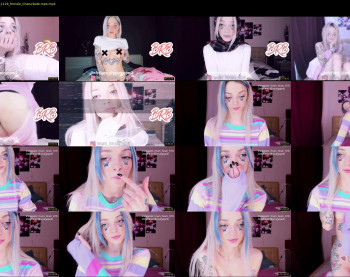 melissaallens — 70 minute Chaturbate female cam show recording, 1080p, Dec 29, 2020