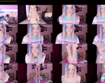melissaallens — 70 minute Chaturbate female cam show recording, 1080p, Dec 29, 2020