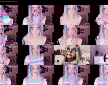 melissaallens — 70 minute Chaturbate female cam show recording, 1080p, Dec 29, 2020