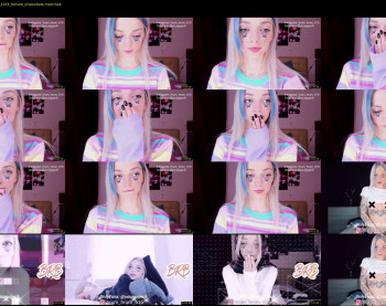 melissaallens — 32 minute Chaturbate female cam show recording, 1080p, Dec 29, 2020